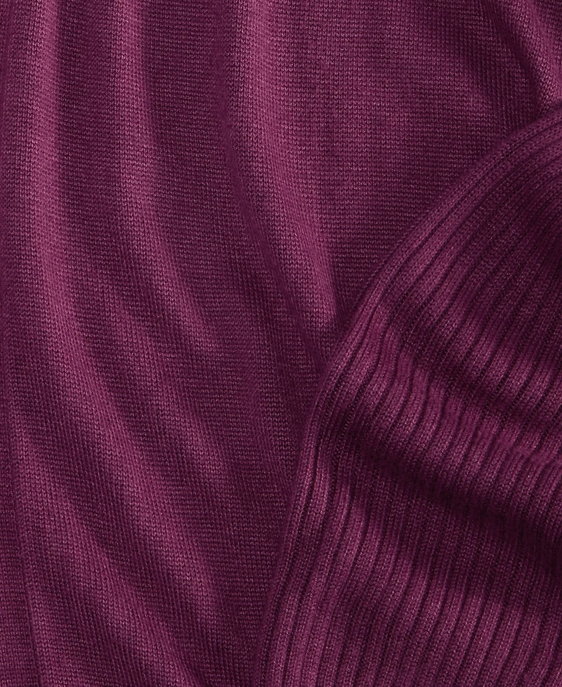 I.n.c. International Concepts Women's Open-Front Duster, Created for Macy's