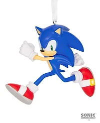 Hallmark Sonic the Hedgehog Christmas Tree Ornament