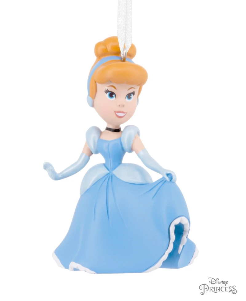 Hallmark Disney Princess Cinderella Stylized Christmas Tree Ornament