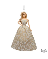Hallmark Holiday Barbie 2025 Christmas Tree Ornament