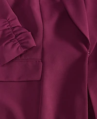 I.n.c. International Concepts Plus 3/4-Sleeve Blazer, Created for Macy's