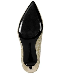 Karl Lagerfeld Paris Women's Royale High Heel Pumps