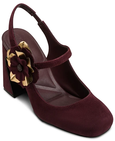 Karl Lagerfeld Paris Women's Pierra Slingback Pumps