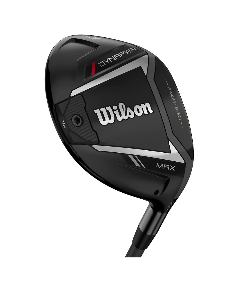 Wilson Dynapower Max Right Hand Womens Fairway Lite Woods
