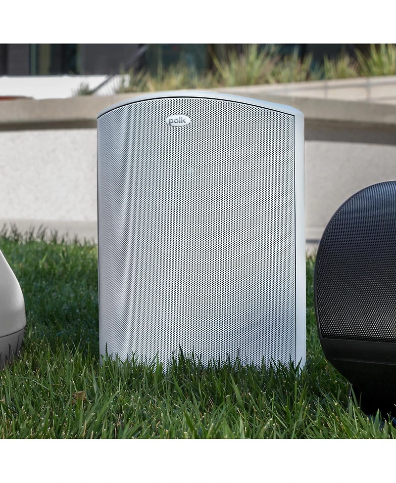 Polk Audio Atrium8 All Weather Outdoor Loudspeakers - Pair