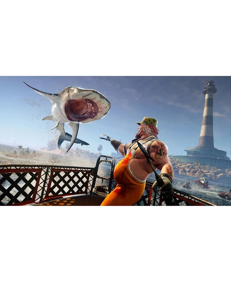 Koch Media Maneater