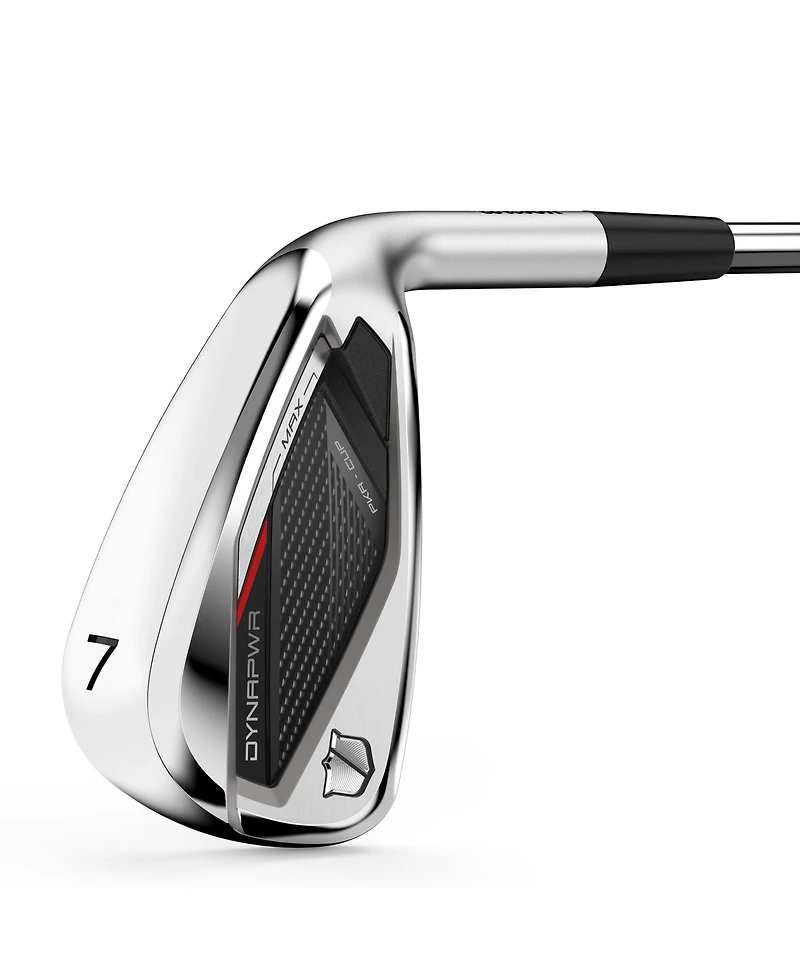 Wilson Dynapower Max Right Hand Womens Graphite Irons