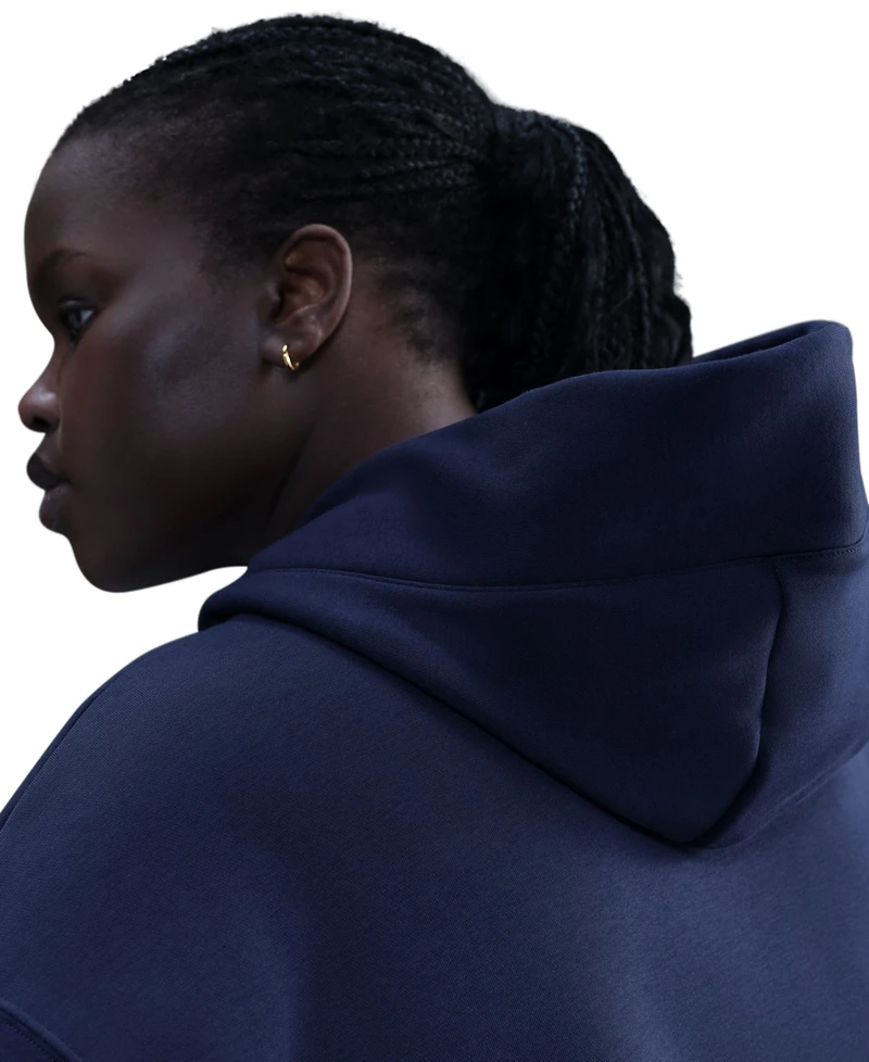 Nike Sportswear Plus Size Phoenix Fleece Oversized Pullover Hoodie