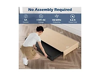 Akiudex Under Desk Walking Treadmill with Led Display and Shock Absorption