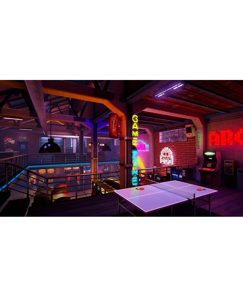 Merge Games Vr Ping Pong Pro - PlayStation 4