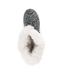 Muk Luks Women's Cheyenne Slipper Boots