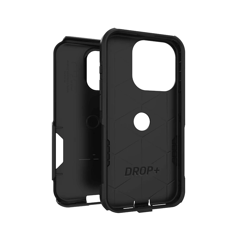 OtterBox Commuter Case for Apple iPhone 15 Pro-Blue