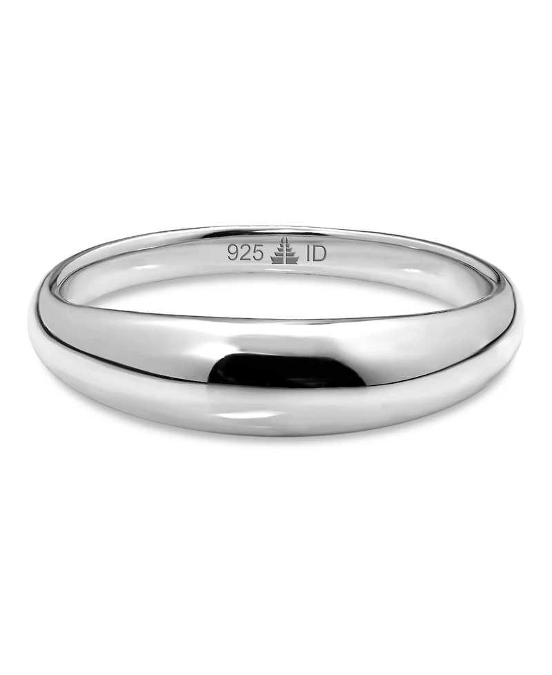 Devata Dome Ring Sterling Silver