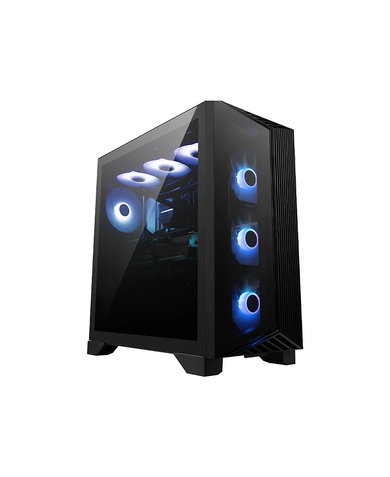 Msi Aegis RS2 14 A14NVP7-1461US Liquid Cooling Gaming Desktop Computer, Intel Core i7-14700KF 3.4GHz, 32GB Ram, 2TB Ssd, Nvidia GeForce Rtx 5070 12GB,