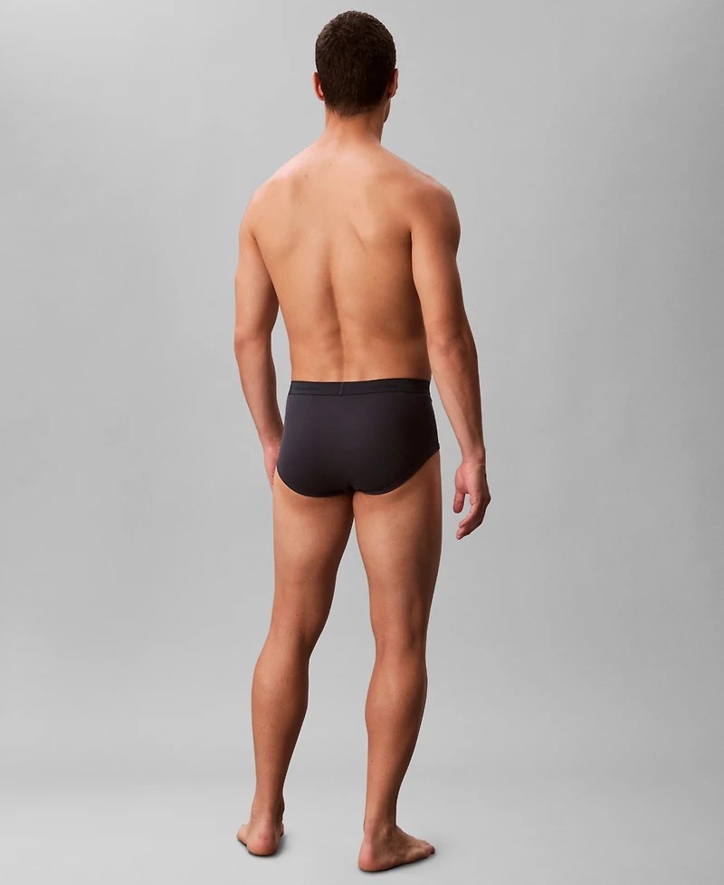 Calvin Klein Men's 3-Pack Cotton Classics Briefs