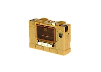 Transformers Soundwave Gold Version Linkin Park Edition | Transformers Platinum Edition