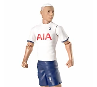 Banbo Toys Sockers Tottenham Hotspur Richarlison 8" Collectible Soccer Action Figure