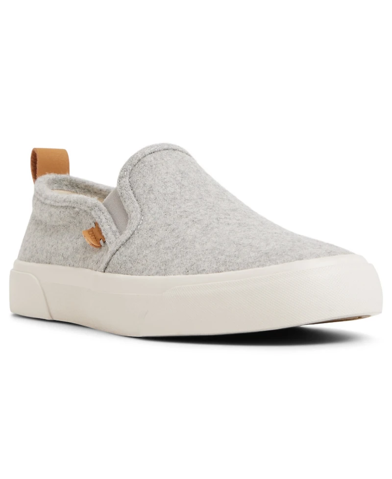 Sperry Women's Bermuda Beach Twill Round Toe Sneakers