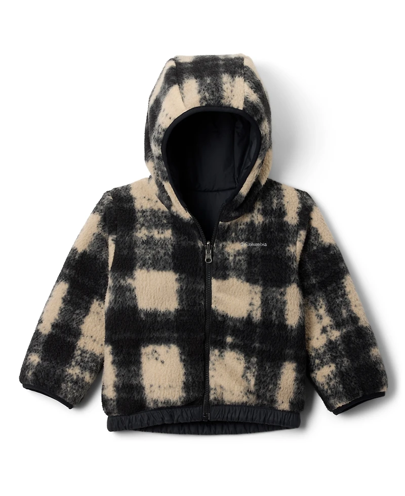 Columbia Toddler Boys Double Trouble Iii Reversible Jacket