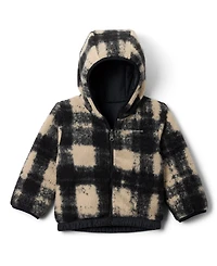 Columbia Toddler Boys Double Trouble Iii Reversible Jacket