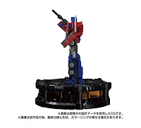 Transformers Ks-01 Convoy KaraKuri Statue T-Spark | Transformers 40th Selection