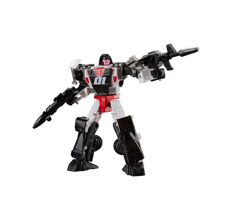 Transformers Decepticon Crasher Deluxe Class | Transformers: Age of the Primes | Hasbro, Takara Tomy