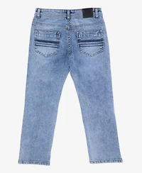 Raw X Big Boy's Distressed Jeans 8-18