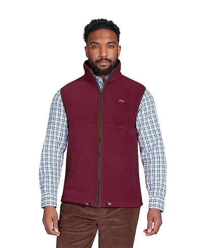 Raging Bull Fleece Gilet
