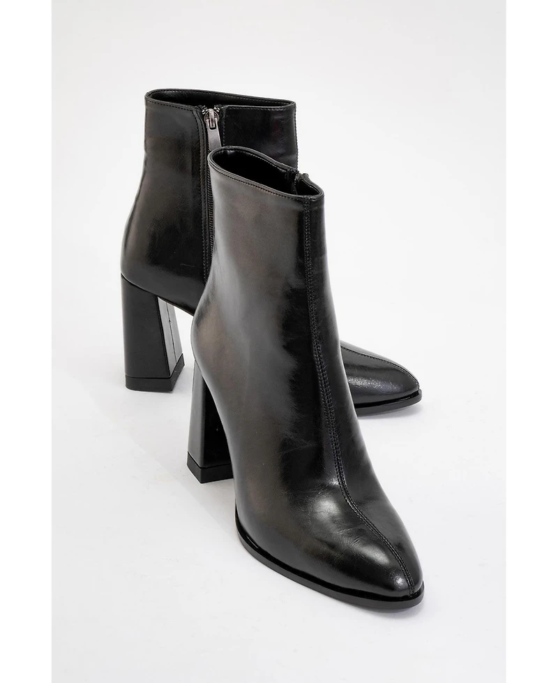 Prologue Shoes Jewel High Heel Boot