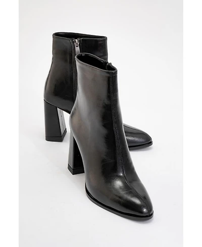 Prologue Shoes Jewel High Heel Boot