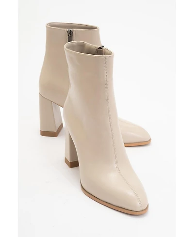 Prologue Shoes Jewel High Heel Boot