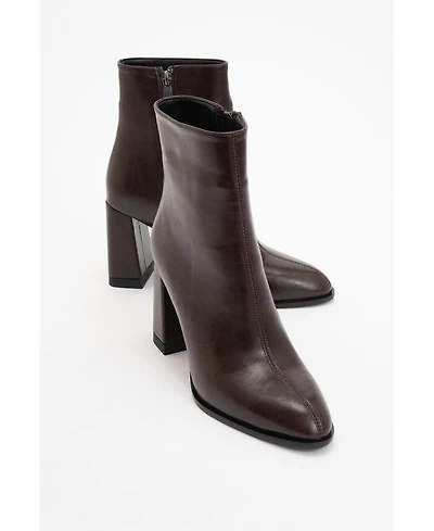 Prologue Shoes Jewel High Heel Boot