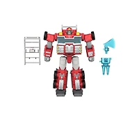 Rescue Bot Heatwave Voyager Class | Transformers: Age of the Primes | Hasbro, Takara Tomy