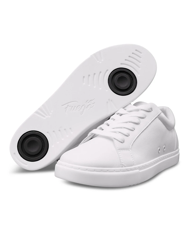 Fuego Kids White| Low-top Sneaker