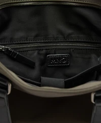 Mango Men's Handles Shopper Bag