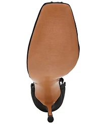 Steve Madden Women's Larina Lace-Up High-Heel Ballet Pumps