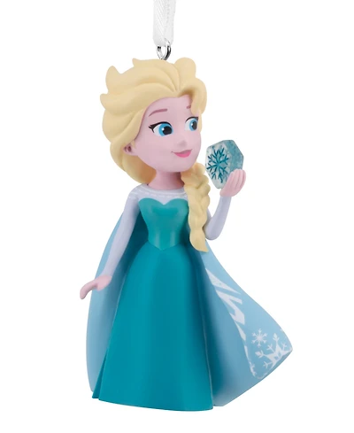 Hallmark Disney Frozen Elsa Christmas Tree Ornament