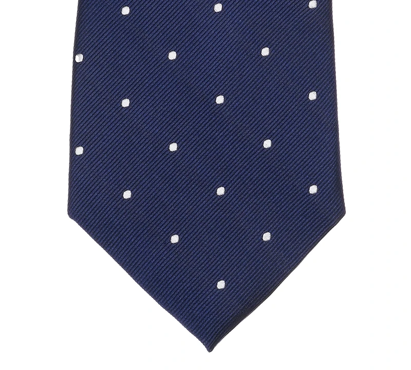 Brooks Brothers Men's Dot-Pattern Tie
