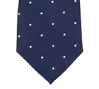 Brooks Brothers Men's Dot-Pattern Tie