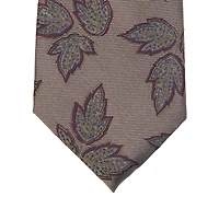 Brooks Brothers Men's Autumn Leaves Tie