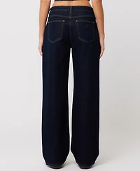 Abrand Women's 95 Richie Baggy Jeans