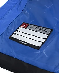 Jordan Big Boys Layered-Look Hooded Jacket