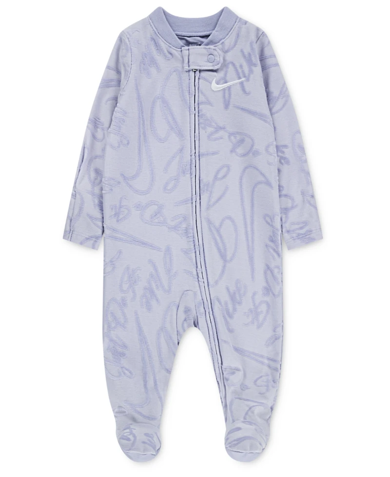 Nike Baby Girls Swoosh On Pointe Coverall