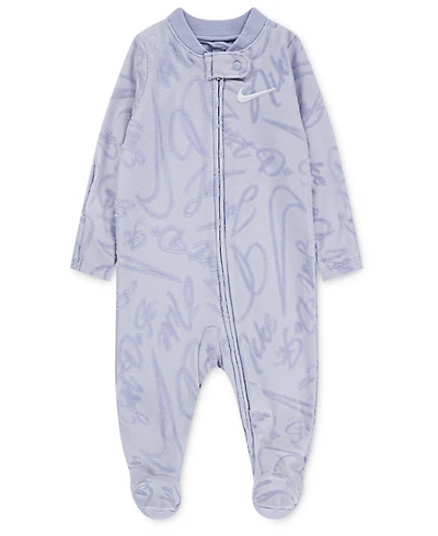 Nike Baby Girls Swoosh On Pointe Coverall