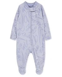 Nike Baby Girls Swoosh On Pointe Coverall