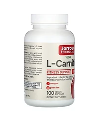Jarrow Formulas L-Carnitine 500 mg