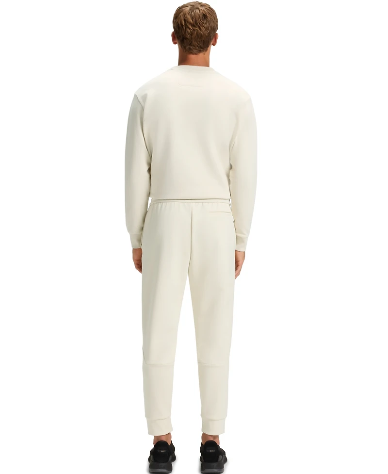 Boss by Hugo Boss Men's Cotton-Blend Tracksuit Bottoms