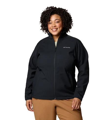 Columbia Plus Kruser Ridge Iii Softshell Jacket
