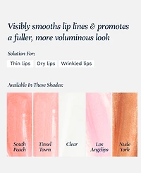 City Beauty City Lips Pluming Lip Gloss