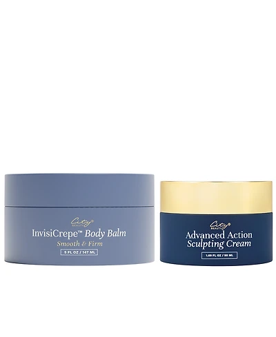 City Beauty InvisiCrepe Body Balm and Sculpting Cream